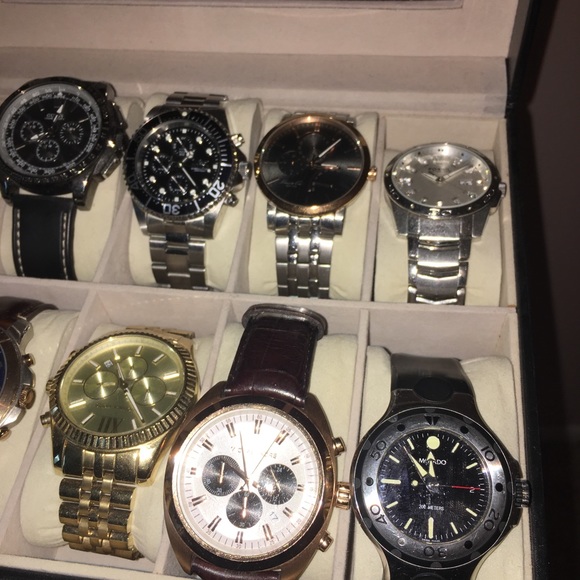 COPY - Variety of watches (9) comes with box - Picture 3 of 7
